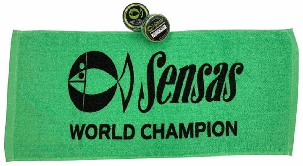 Rankšluostis Sensas Compact