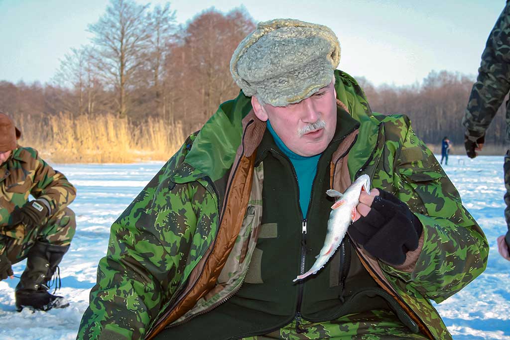 Kitą dieną po Naujųjų