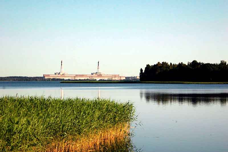 Drūkšių ežeras Drūkšių ežeras