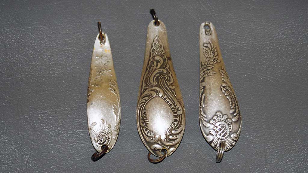 Senelio blizgės ir šamo medžioklė. Pirma dalis