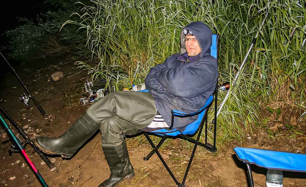 Naktį su plūdine. Trečia dalis Naktį su plūdine. Trečia dalis