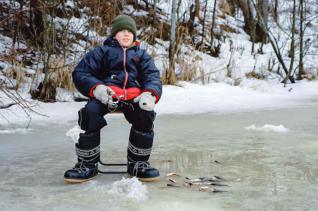 Kaip pagauti ešerį?