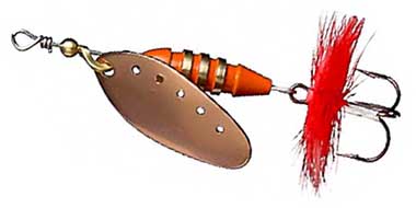 Sukriukė Myran Toni Copper 7g