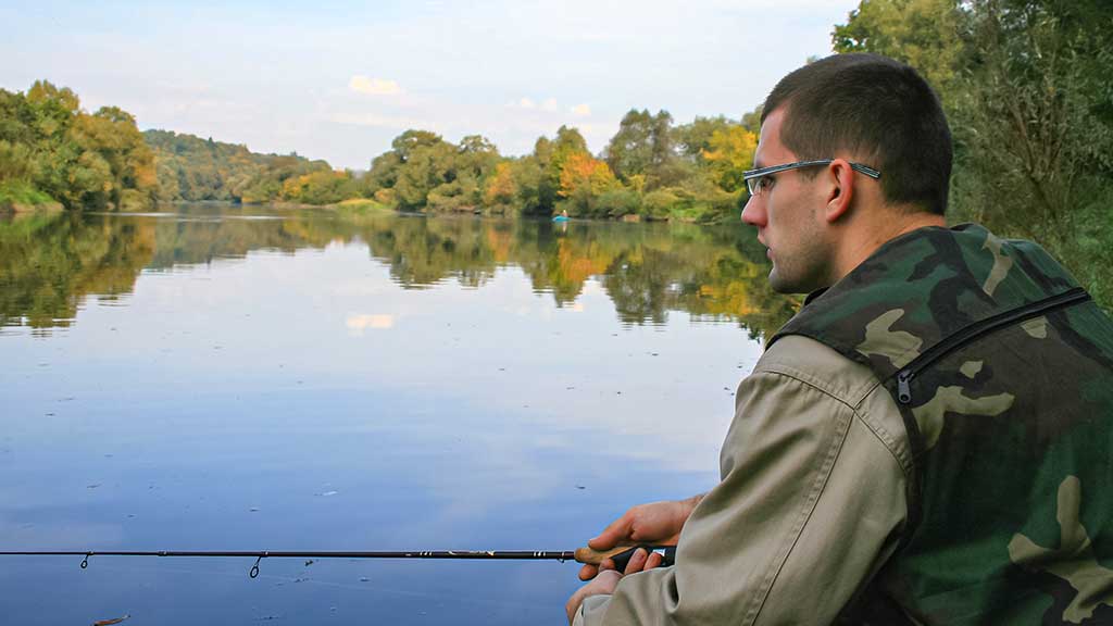 Ieškok lydekų ten, kur... jų nebūna Ieškok lydekų ten, kur... jų nebūna