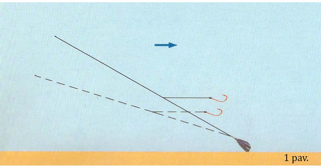 Žiobrių gaudymas. Sistemėlės dugninėms Žiobrių gaudymas. Sistemėlės dugninėms