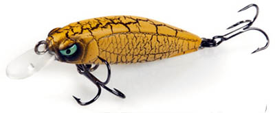 Vobleris Lucky John Pro Basara F