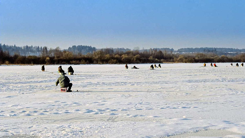 Kaip pagauti ešerį?