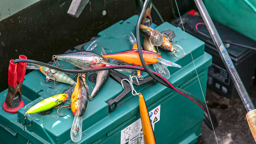 Barškantys ir „tylūs“ vobleriai. Pirma dalis