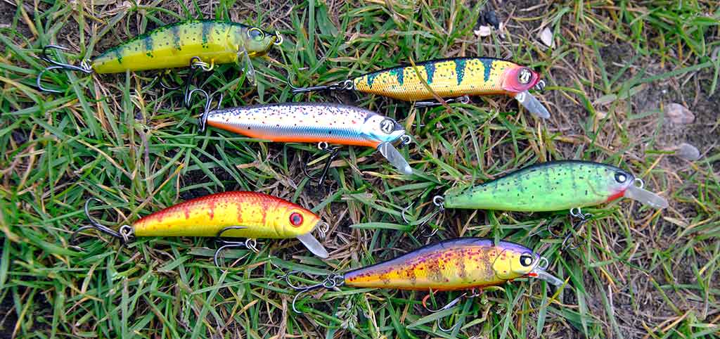 Vobleriai lydekoms Vobleriai lydekoms