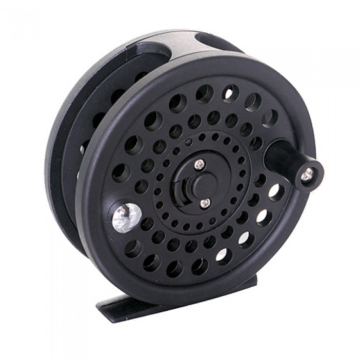 Ritė muselinei meškerei Salmo Diamond Fly pasižymi paprasta patikima konstrukcija ir nedidele mase