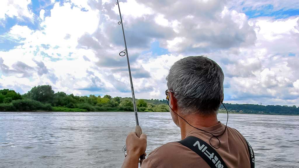 Žvejo aura. Antra dalis Žvejo aura. Antra dalis