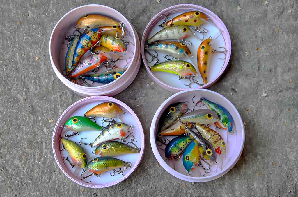 Vobleriai, su kuriais gaudau šapalus Vobleriai, su kuriais gaudau šapalus