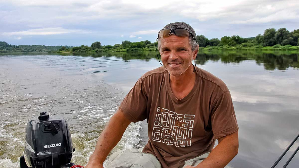 Žvejo aura. Antra dalis Žvejo aura. Antra dalis