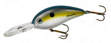 Vobleris Bomber Deep Fat Free Shad Vobleris Bomber Deep Fat Free Shad