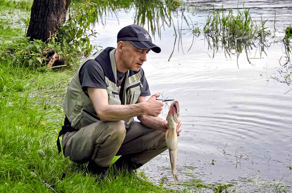 Kaip nešiotis spininginius masalus? Pirma dalis