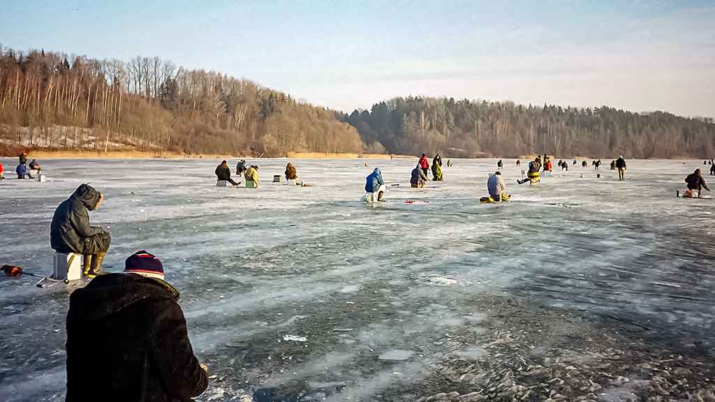 Užtemdyti eketę ar ne?