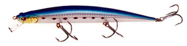 Vobleris Lucky John Pro Salt Minnow S