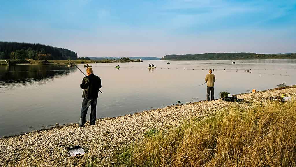 Sistemėlė pradedančiajam ir patyrusiam spiningautojui. Pirma dalis