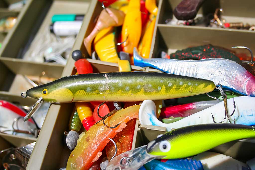 Balza, plastikas, abachi ir didelės lydekos. Antra dalis