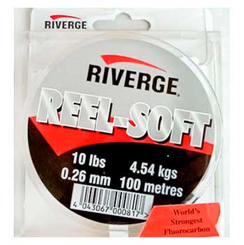 Valas Seaguar Reel Soft 25m