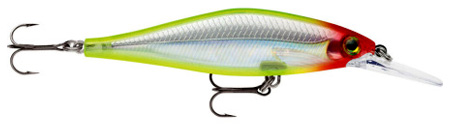 Vobleris Rapala Shadow Rap Shad Deep Vobleris Rapala Shadow Rap Shad Deep