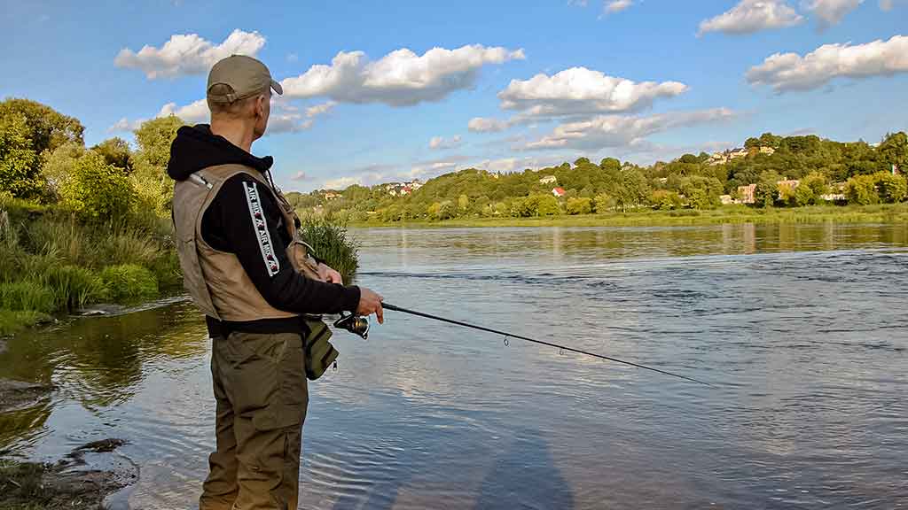 Kaip nešiotis spininginius masalus? Pirma dalis