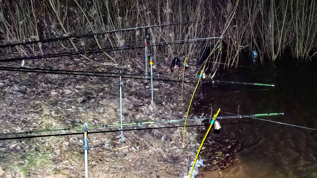 Nevyniojant į vatą apie vėgėlių žūklę. Žūklaviečių ypatumai