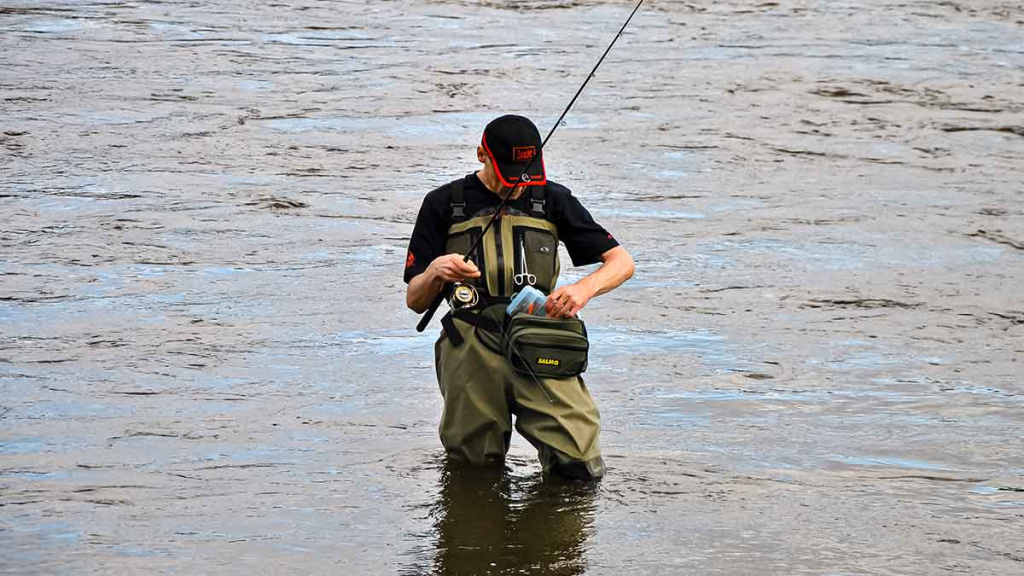 Kaip nešiotis spininginius masalus? Pirma dalis