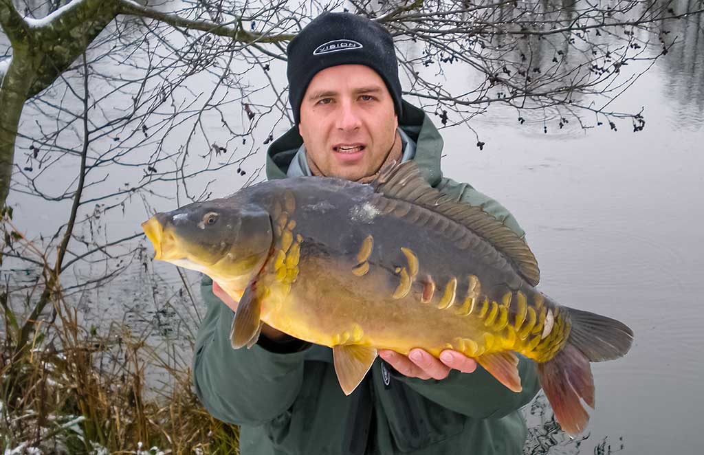 Plačiakakčiai ir karpiai... spiningu