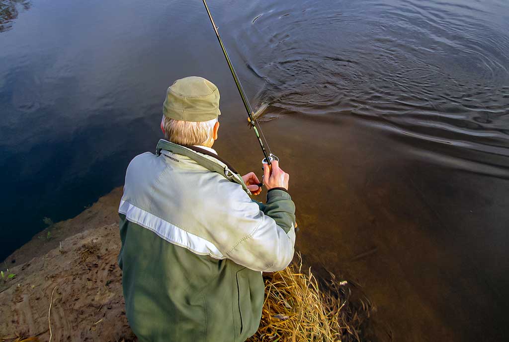 Spiningavimas topvoteriais. Antra dalis