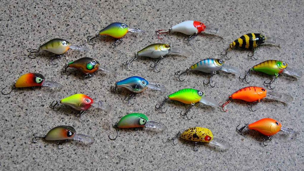 Kada šapalai tūno palei dugną