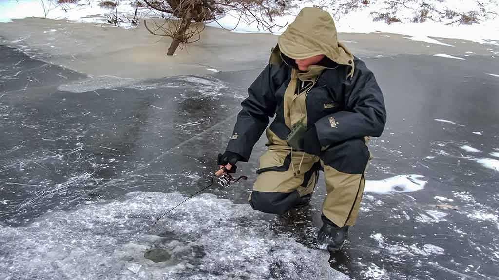 Pirmledžio lydekos. Kai plėšrūnės neranda sau vietos Pirmledžio lydekos. Kai plėšrūnės neranda sau vietos