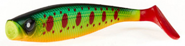 Guminukas Lucky John 3D Red Tail Shad