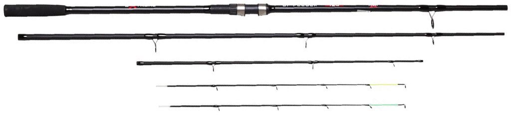 Meškerė Salmo Extreme Feeder BP 120