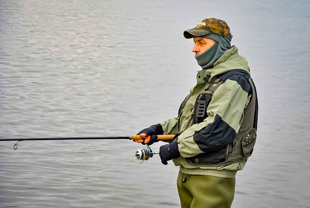 Apie (ne)sušalusias žvejo rankas. Antra dalis Apie (ne)sušalusias žvejo rankas. Antra dalis