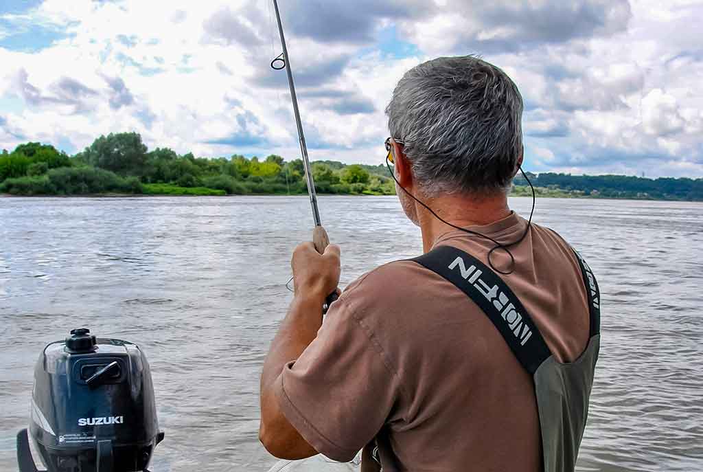 Mažesnių nei metras – negaudysim! Bendrais bruožais apie masalus