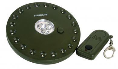 Žibintas StarBaits Expert Bivie Light