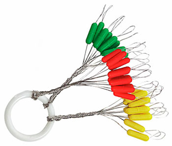 Stopmazgis silikoninis Salmo S