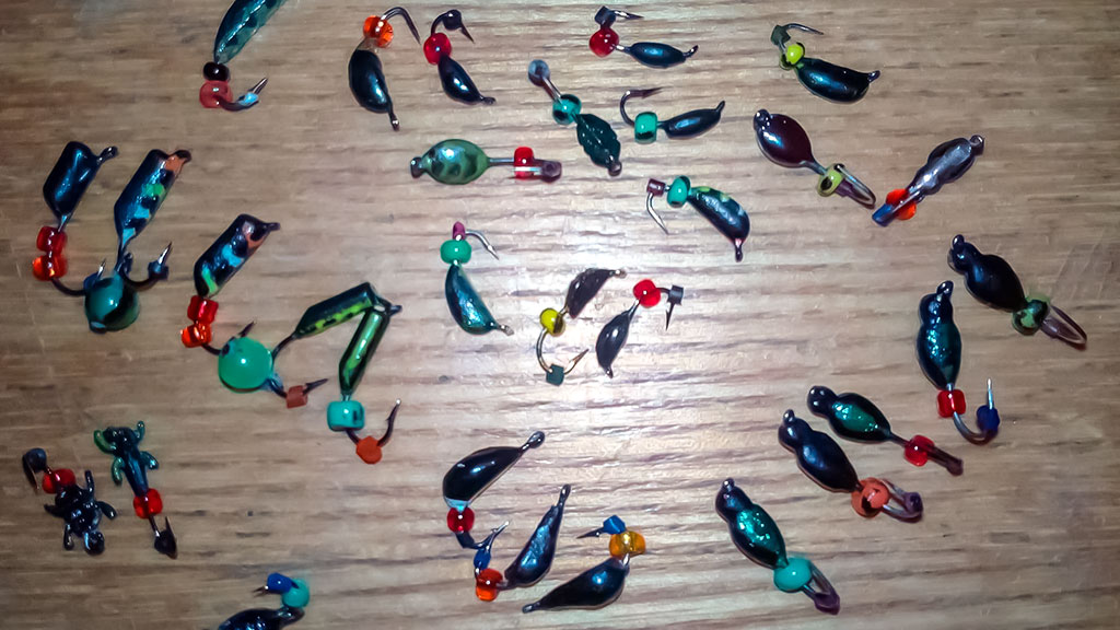 Avižėlė be masalo. Kabliuko „priedai“