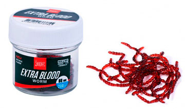Masalas dirbtinis Lucky John Extra BloodWorm