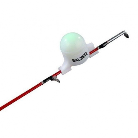 Signalizatorius Balzer blykstės antgalis