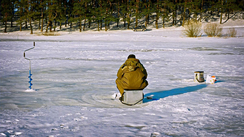 Sidabrinis blyksnis po pirmu ledu. Pirma dalis