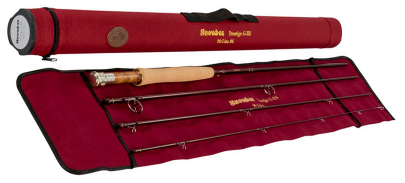 Meškerė Snowbee Prestige G-XS9 #6