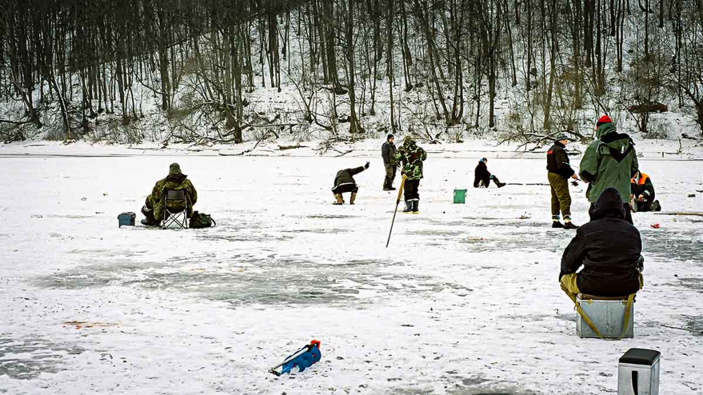 Sidabrinis blyksnis po pirmu ledu. Pirma dalis