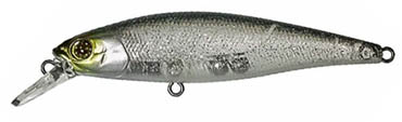 1 pav. Vobleris Illex Squad Minnow 95 SP Clear Bleak 1 pav. Vobleris Illex Squad Minnow 95 SP Clear Bleak
