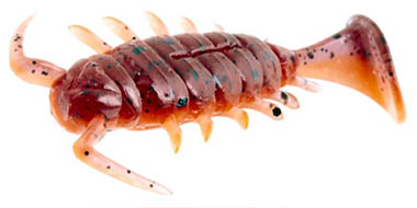 Guminukas Lucky John Pro Alien Bug 1.5