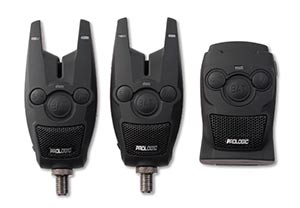 Signalizatorių rinkinys PL BAT Bite Alarm 31 Signalizatorių rinkinys PL BAT Bite Alarm 31