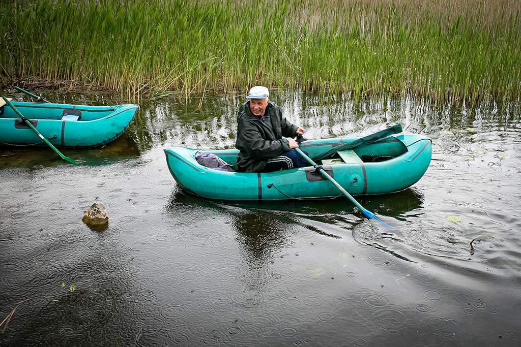 Vandenžolių tankmėje. Pirma dalis Vandenžolių tankmėje. Pirma dalis
