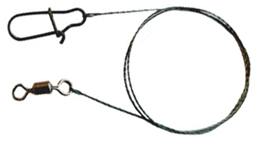 Pavadėlis volframinis Stan-Mar 15 cm 25 kg