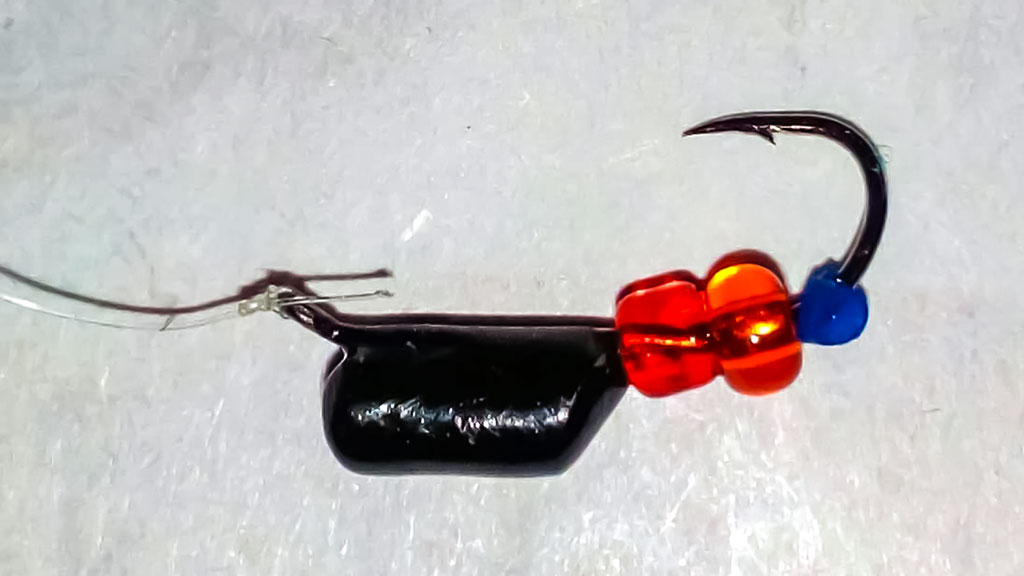 Avižėlė be masalo. Kabliuko „priedai“